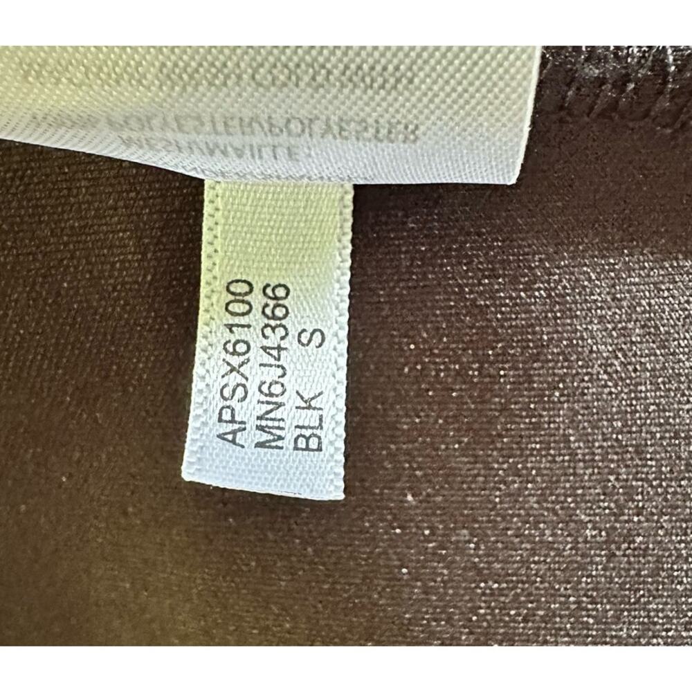 Marc‎ New York Performance Cropped Jacket Hooded Sexy Mesh Back Pockets sz Small - Picture 6 of 6
